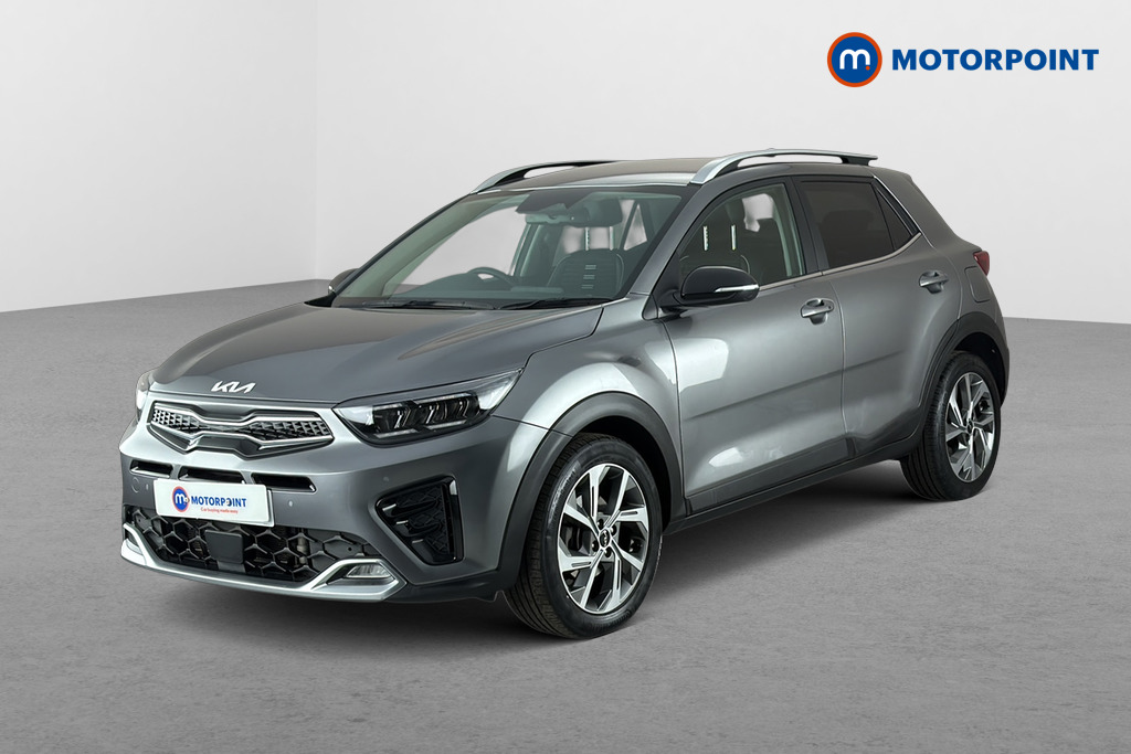 KIA Stonic Gt-Line S Automatic Petrol SUV - Stock Number (1665703) - Passenger side front corner