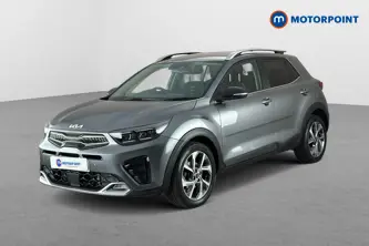 KIA Stonic Gt-Line S Automatic Petrol SUV - Stock Number (1665703) - Passenger side front corner