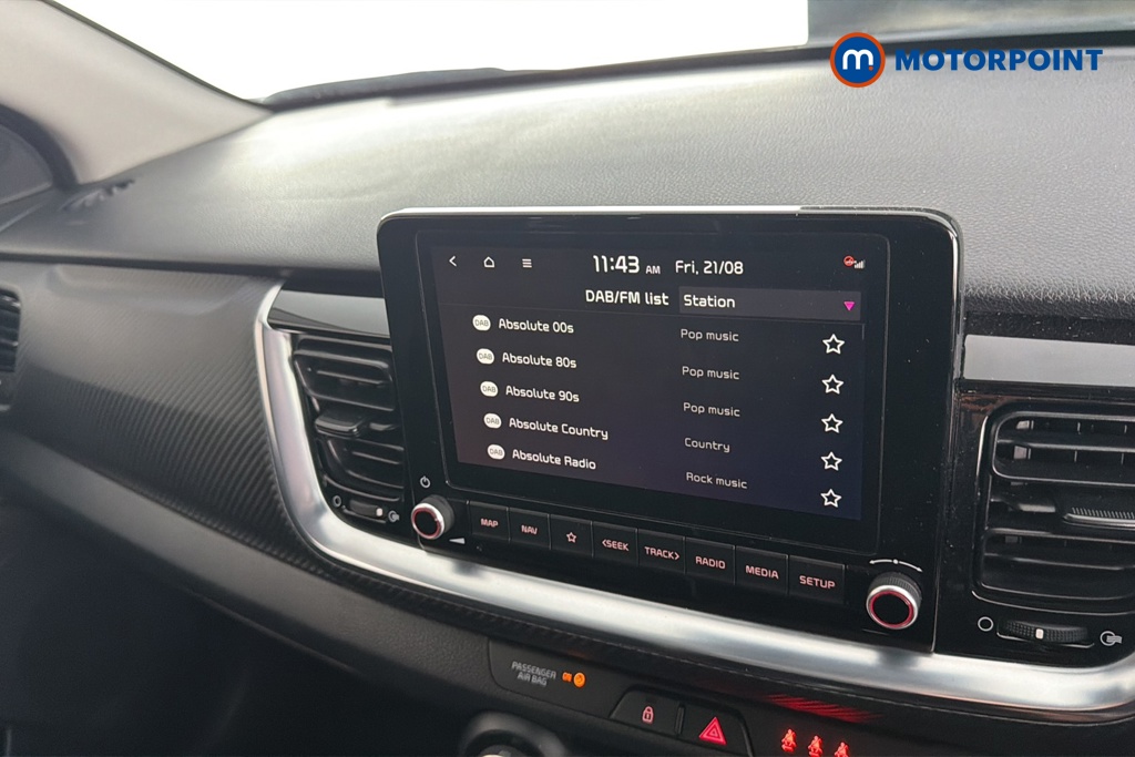 KIA Stonic Gt-Line S Automatic Petrol SUV - Stock Number (1665703) - 8th supplementary image