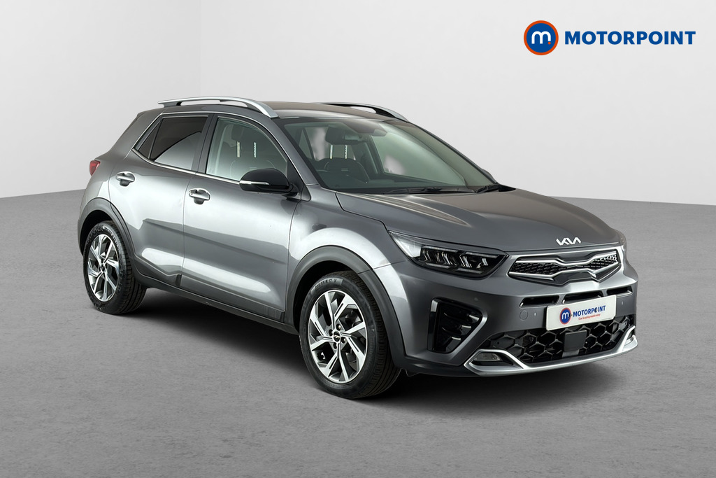 KIA Stonic Gt-Line S Automatic Petrol SUV - Stock Number (1665703) - Drivers side front corner