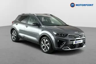 KIA Stonic Gt-Line S Automatic Petrol SUV - Stock Number (1665703) - Drivers side front corner