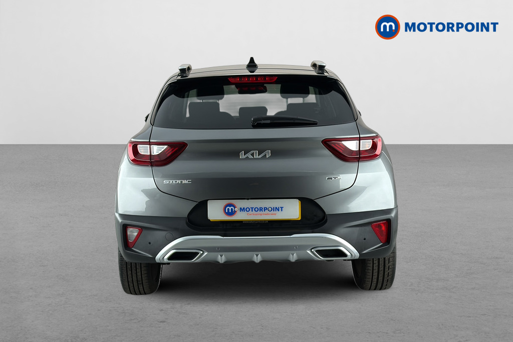 KIA Stonic Gt-Line S Automatic Petrol SUV - Stock Number (1665703) - Rear bumper