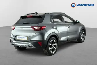 KIA Stonic Gt-Line S Automatic Petrol SUV - Stock Number (1665703) - Passenger side rear corner