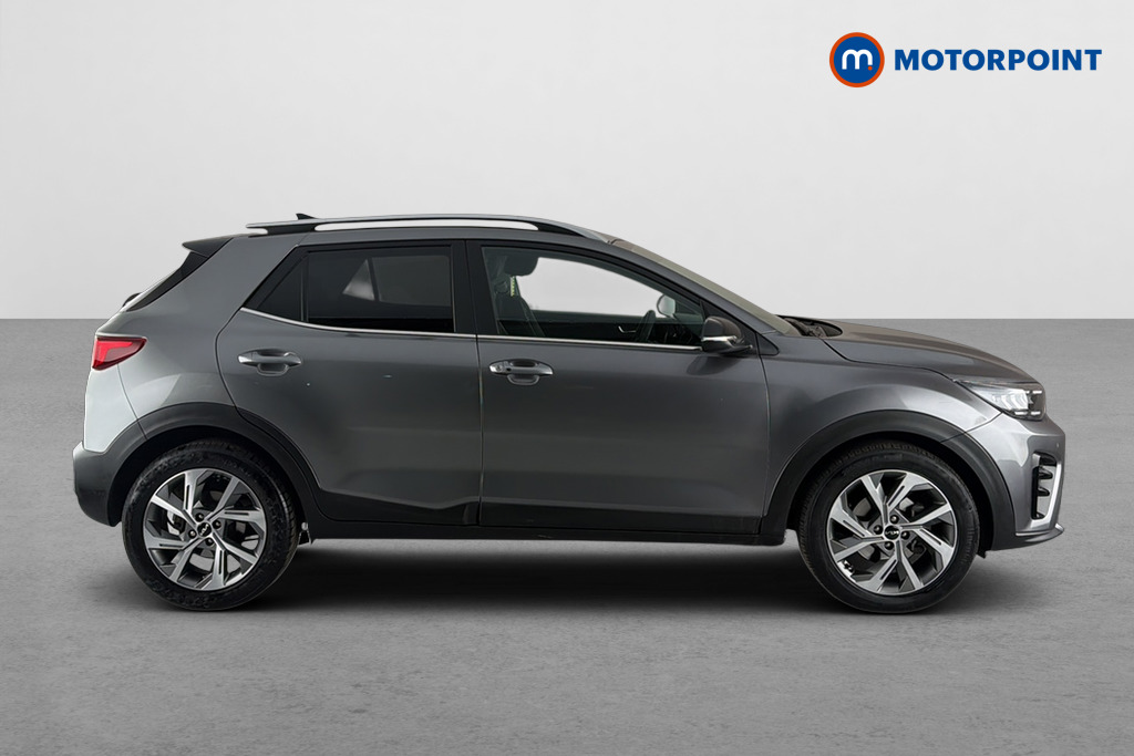 KIA Stonic Gt-Line S Automatic Petrol SUV - Stock Number (1665703) - Passenger side