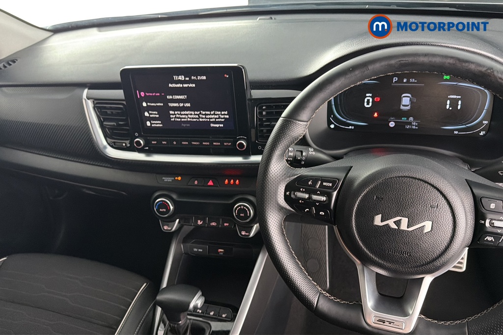 KIA Stonic Gt-Line S Automatic Petrol SUV - Stock Number (1665703) - 1st supplementary image