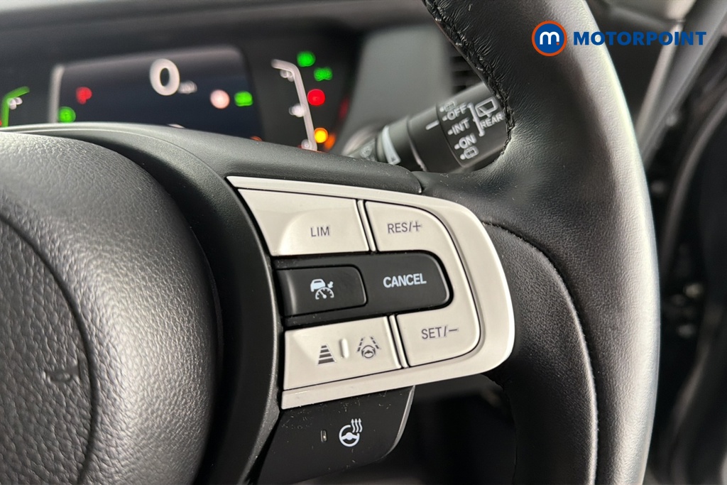 Honda Jazz Advance Automatic Petrol-Electric Hybrid Hatchback - Stock Number (1665729) - 3rd supplementary image