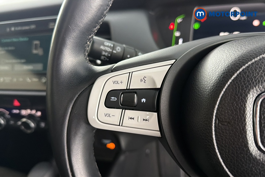 Honda Jazz Advance Automatic Petrol-Electric Hybrid Hatchback - Stock Number (1665729) - 4th supplementary image