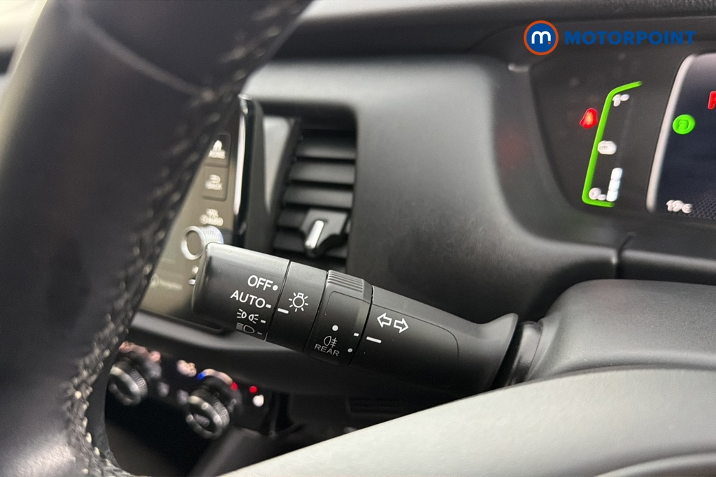 Honda Jazz Advance Automatic Petrol-Electric Hybrid Hatchback - Stock Number (1665729) - 5th supplementary image