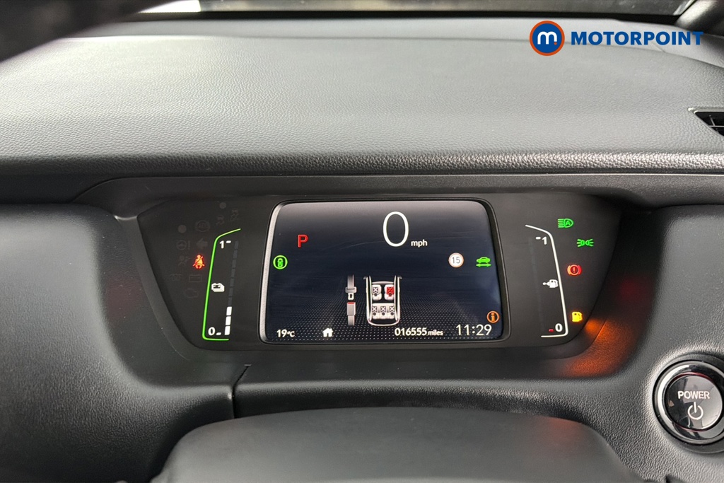 Honda Jazz Advance Automatic Petrol-Electric Hybrid Hatchback - Stock Number (1665729) - 7th supplementary image