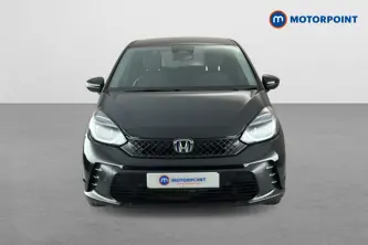 Honda Jazz Advance Automatic Petrol-Electric Hybrid Hatchback - Stock Number (1665729) - Front bumper