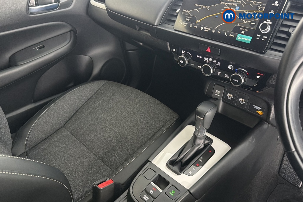 Honda Jazz Advance Automatic Petrol-Electric Hybrid Hatchback - Stock Number (1665729) - 15th supplementary image