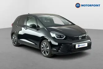 Honda Jazz Advance Automatic Petrol-Electric Hybrid Hatchback - Stock Number (1665729) - Drivers side front corner