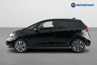 Honda Jazz Advance Automatic Petrol-Electric Hybrid Hatchback - Stock Number (1665729) - Drivers side