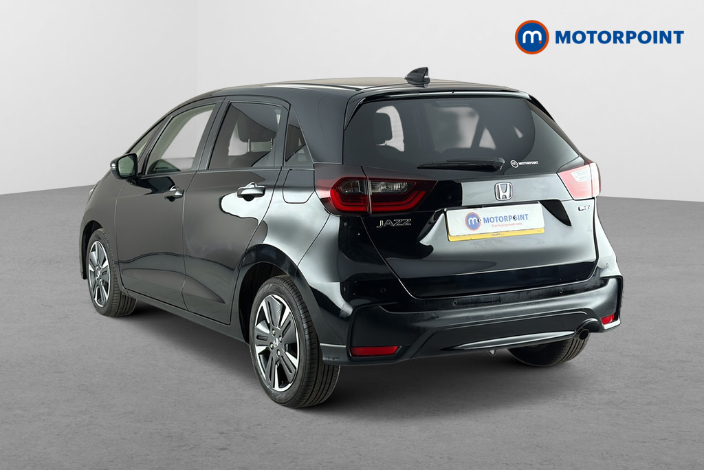 Honda Jazz Advance Automatic Petrol-Electric Hybrid Hatchback - Stock Number (1665729) - Drivers side rear corner