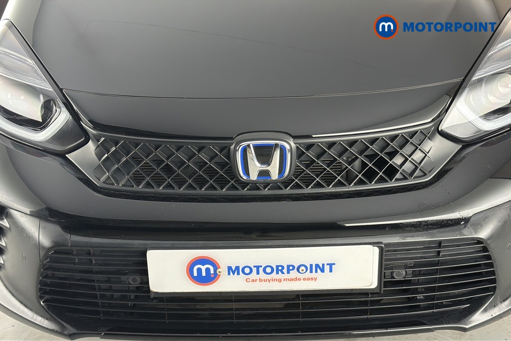 Honda Jazz Advance Automatic Petrol-Electric Hybrid Hatchback - Stock Number (1665729) - 43rd supplementary image