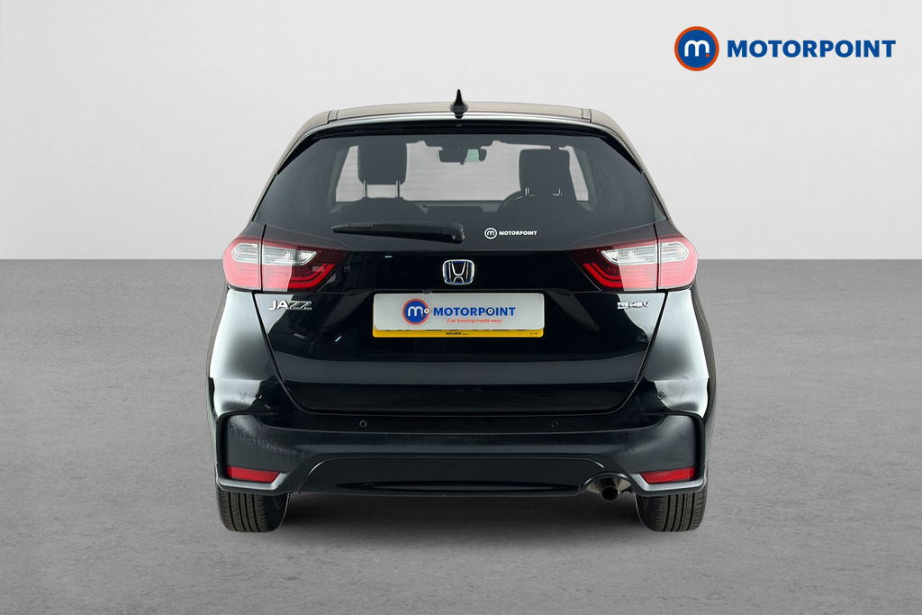 Honda Jazz Advance Automatic Petrol-Electric Hybrid Hatchback - Stock Number (1665729) - Rear bumper
