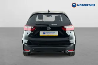 Honda Jazz Advance Automatic Petrol-Electric Hybrid Hatchback - Stock Number (1665729) - Rear bumper