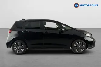 Honda Jazz Advance Automatic Petrol-Electric Hybrid Hatchback - Stock Number (1665729) - Passenger side
