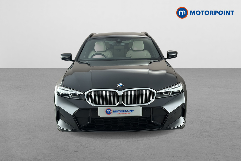 BMW 3 Series M Sport Automatic Petrol Estate - Stock Number (1665746) - Front bumper