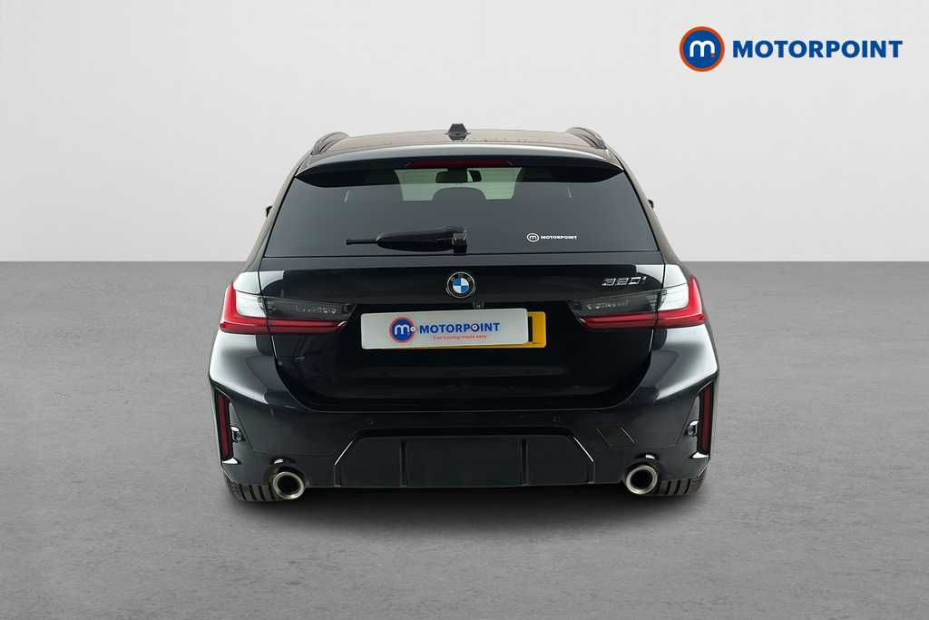 BMW 3 Series M Sport Automatic Petrol Estate - Stock Number (1665746) - Rear bumper