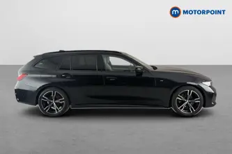 BMW 3 Series M Sport Automatic Petrol Estate - Stock Number (1665746) - Passenger side