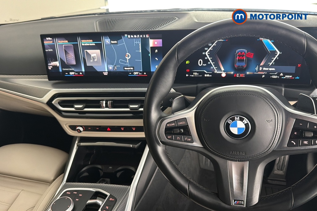 BMW 3 Series M Sport Automatic Petrol Estate - Stock Number (1665746) - 1st supplementary image