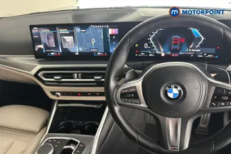 BMW 3 Series M Sport Automatic Petrol Estate - Stock Number (1665746) - 1st supplementary image