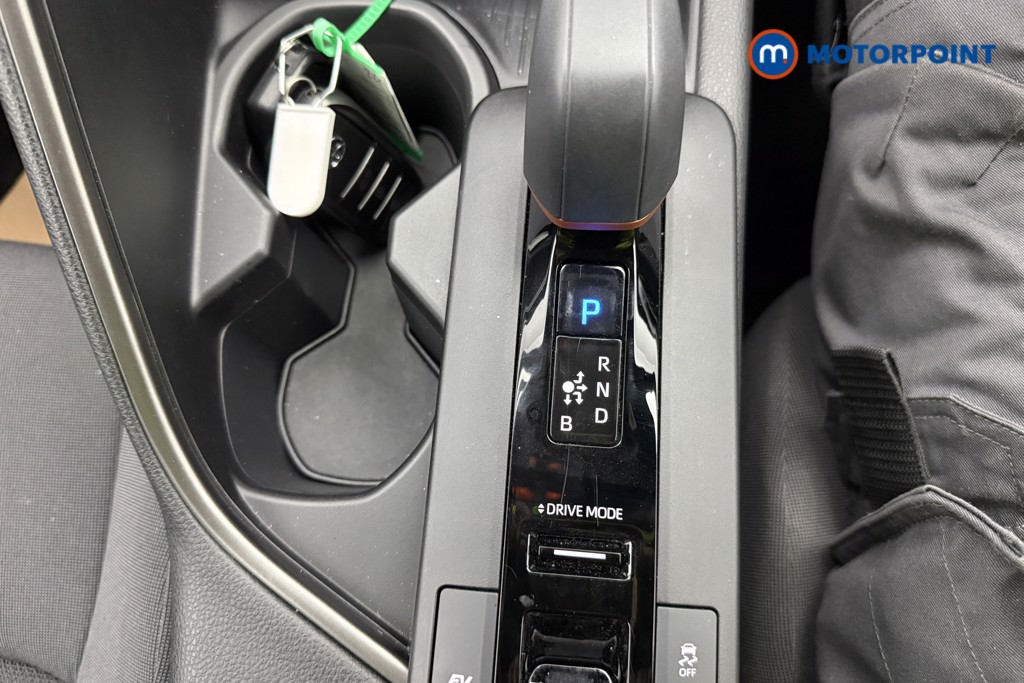Toyota C-Hr Design Automatic Petrol-Electric Hybrid SUV - Stock Number (1665785) - 11th supplementary image