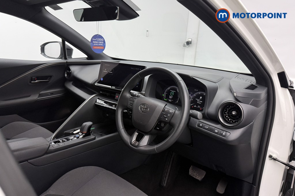 Toyota C-Hr Design Automatic Petrol-Electric Hybrid SUV - Stock Number (1665785) - 20th supplementary image