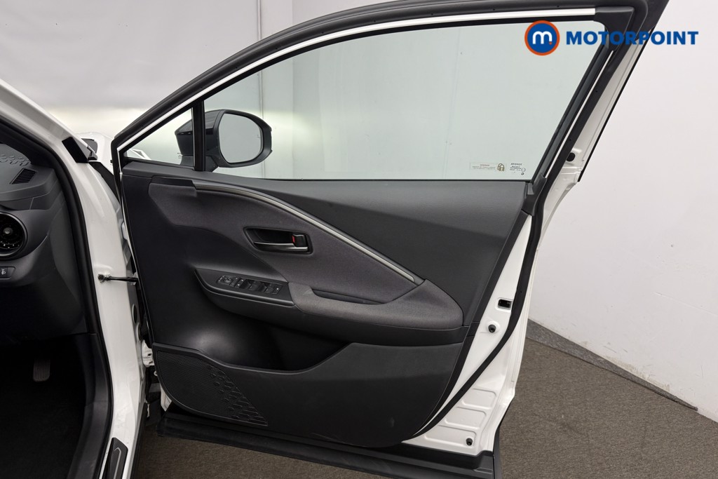 Toyota C-Hr Design Automatic Petrol-Electric Hybrid SUV - Stock Number (1665785) - 22nd supplementary image