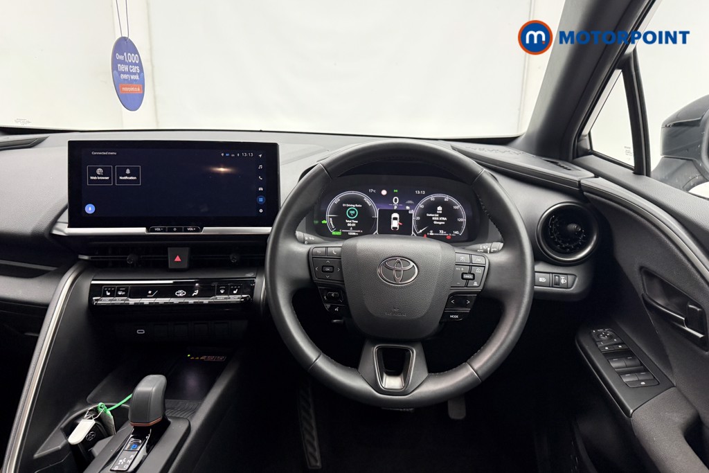 Toyota C-Hr Design Automatic Petrol-Electric Hybrid SUV - Stock Number (1665785) - 27th supplementary image