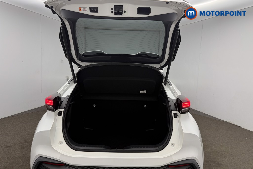 Toyota C-Hr Design Automatic Petrol-Electric Hybrid SUV - Stock Number (1665785) - 30th supplementary image