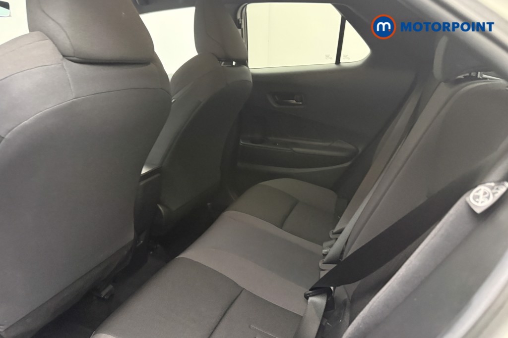Toyota C-Hr Design Automatic Petrol-Electric Hybrid SUV - Stock Number (1665785) - 33rd supplementary image
