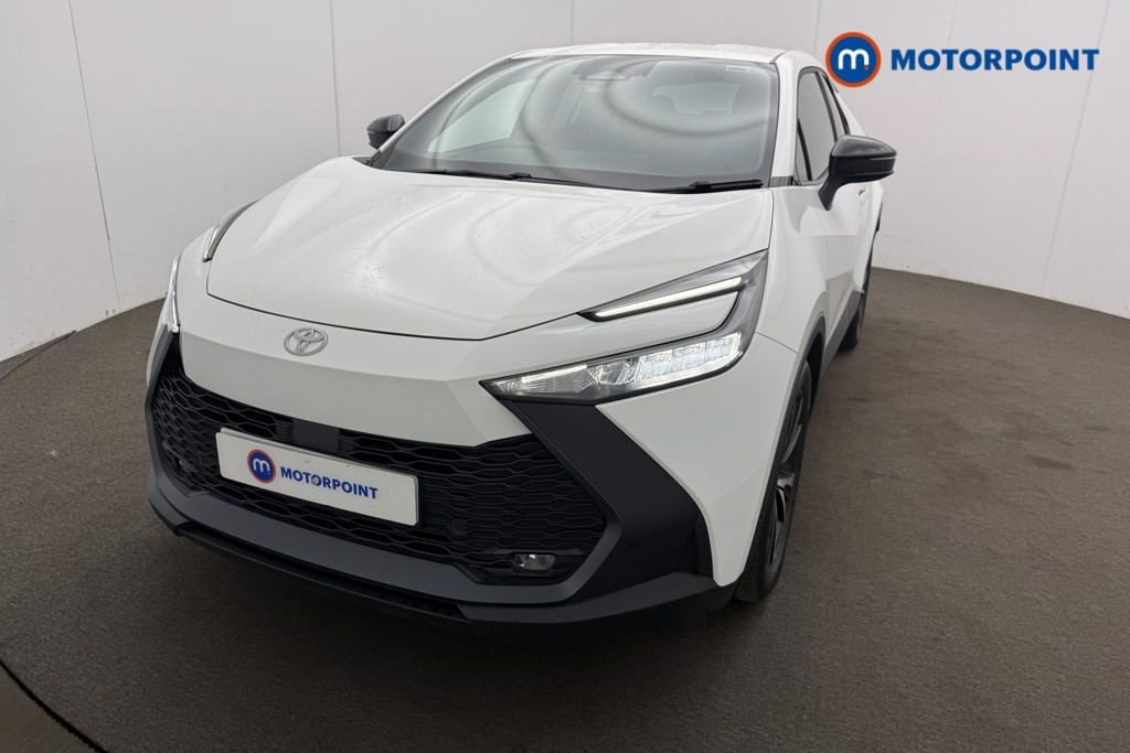 Toyota C-Hr Design Automatic Petrol-Electric Hybrid SUV - Stock Number (1665785) - 37th supplementary image