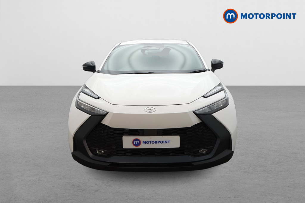 Toyota C-Hr Design Automatic Petrol-Electric Hybrid SUV - Stock Number (1665785) - Front bumper