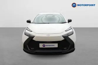 Toyota C-Hr Design Automatic Petrol-Electric Hybrid SUV - Stock Number (1665785) - Front bumper