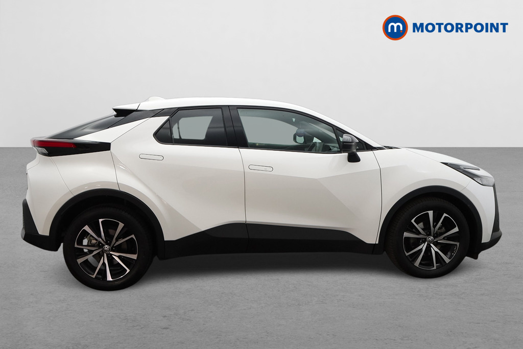 Toyota C-Hr Design Automatic Petrol-Electric Hybrid SUV - Stock Number (1665785) - Drivers side
