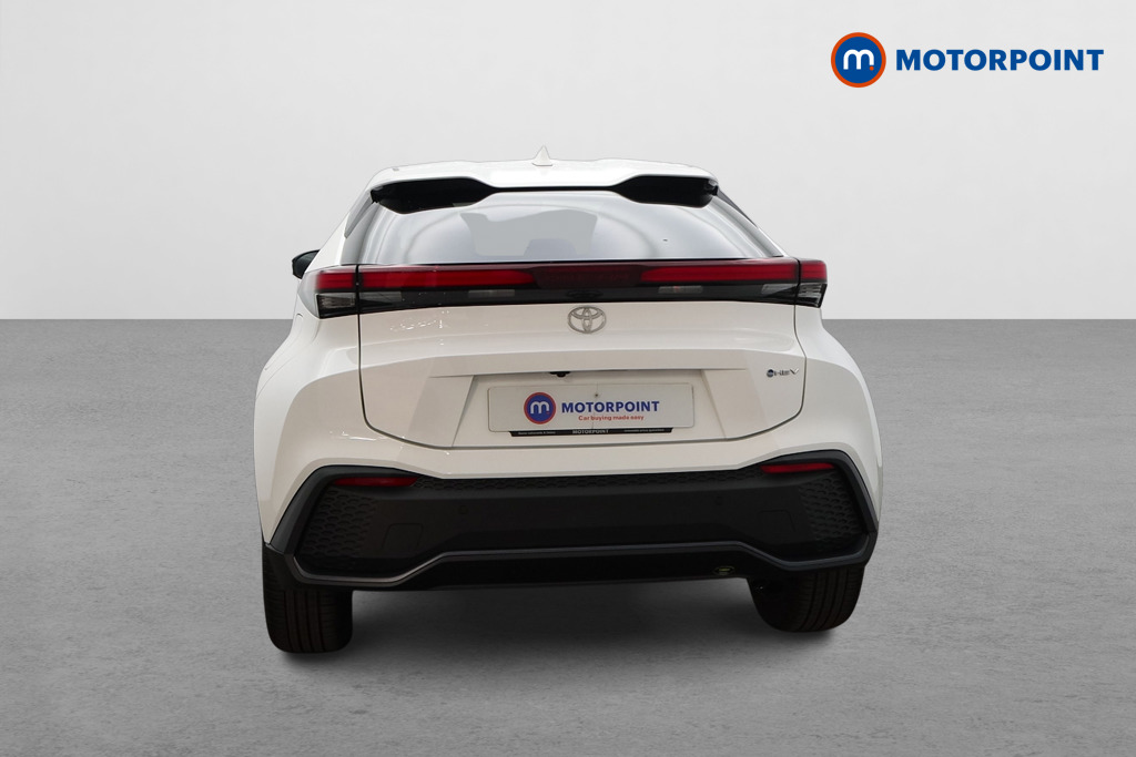 Toyota C-Hr Design Automatic Petrol-Electric Hybrid SUV - Stock Number (1665785) - Rear bumper