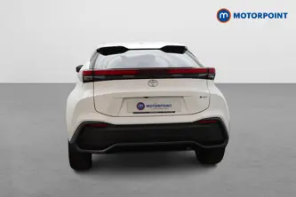 Toyota C-Hr Design Automatic Petrol-Electric Hybrid SUV - Stock Number (1665785) - Rear bumper