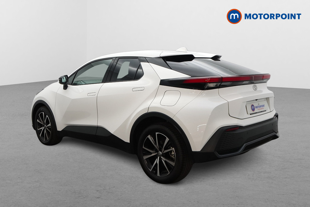 Toyota C-Hr Design Automatic Petrol-Electric Hybrid SUV - Stock Number (1665785) - Passenger side rear corner