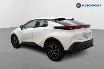 Toyota C-Hr Design Automatic Petrol-Electric Hybrid SUV - Stock Number (1665785) - Passenger side rear corner