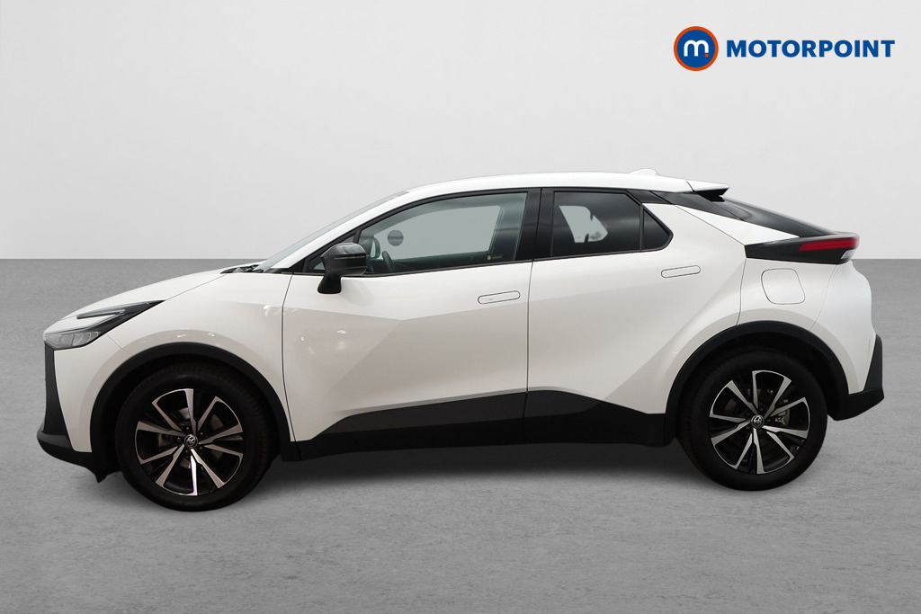 Toyota C-Hr Design Automatic Petrol-Electric Hybrid SUV - Stock Number (1665785) - Passenger side
