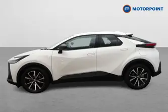 Toyota C-Hr Design Automatic Petrol-Electric Hybrid SUV - Stock Number (1665785) - Passenger side