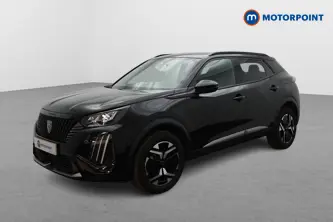 Peugeot 2008 Allure Manual Petrol SUV - Stock Number (1665820) - Passenger side front corner