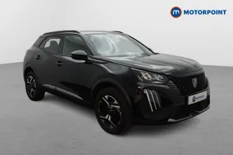 Peugeot 2008 Allure Manual Petrol SUV - Stock Number (1665820) - Drivers side front corner