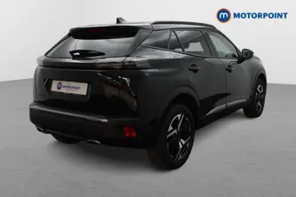 Peugeot 2008 Allure Manual Petrol SUV - Stock Number (1665820) - Drivers side rear corner
