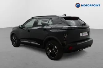 Peugeot 2008 Allure Manual Petrol SUV - Stock Number (1665820) - Passenger side rear corner