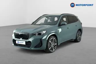 BMW X1 M Sport Premier Automatic Diesel SUV - Stock Number (1665917) - Passenger side front corner