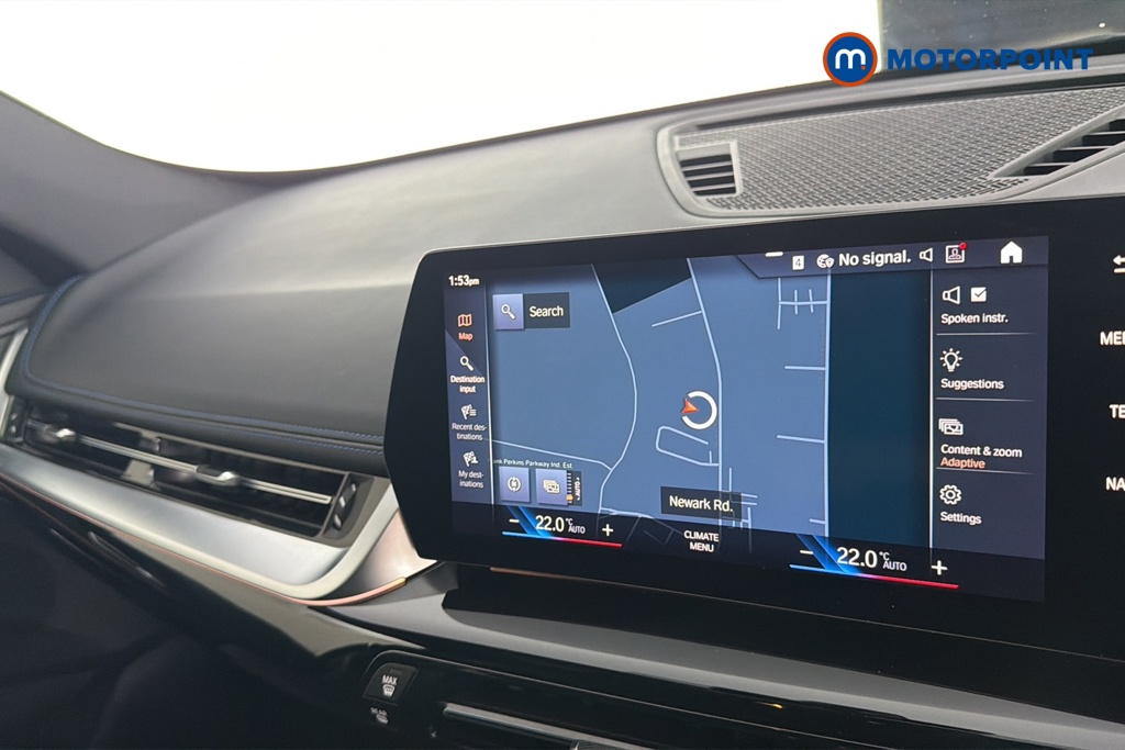 BMW X1 M Sport Premier Automatic Diesel SUV - Stock Number (1665917) - 9th supplementary image