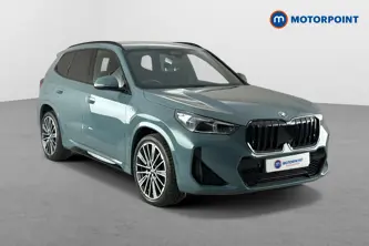 BMW X1 M Sport Premier Automatic Diesel SUV - Stock Number (1665917) - Drivers side front corner